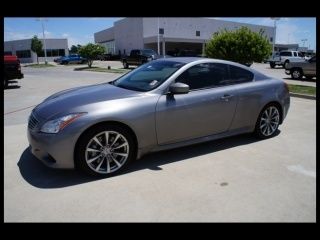 2008 infiniti g37 coupe 2dr sport