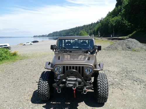 Lifted & Armored * JEEP TJ * only 29,000 Miles! $$$ Thousands in Upgrades $$$, US $21,500.00, image 2