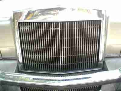 1979 Lincoln Continental Town Car  One Owner Original Special Color 4Door, US $8,500.00, image 6