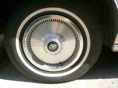 1979 Lincoln Continental Town Car  One Owner Original Special Color 4Door, US $8,500.00, image 7