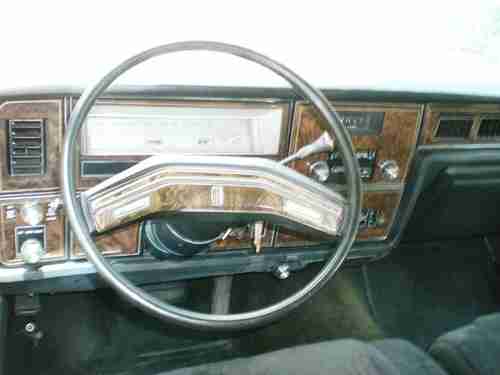 1979 Lincoln Continental Town Car  One Owner Original Special Color 4Door, US $8,500.00, image 9