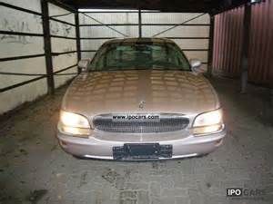 1999 buick park avenue base sedan 4-door 3.8l