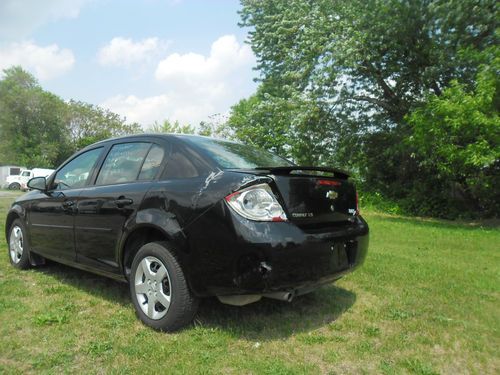 2007 chevrolet cobalt ls sedan 4-door 2.2l salvage wrecked repairable drives