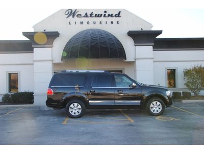 Excellent condition, lincoln, navigator, l series, luxury, suv, loaded, limo