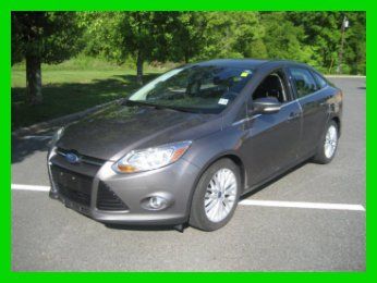 2012 sel used 2l i4 16v automatic fwd sedan premium