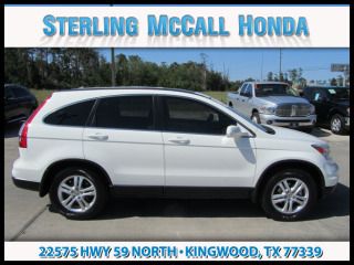 2010 honda cr-v t