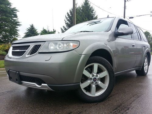 2006 saab 9-7x 5.3i sport utility 4-door 5.3l