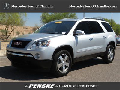 Call fleet @ 480.421.4530 on this nice 2009 gmc acadia fwd 4dr slt1