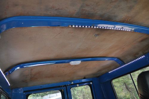 Toyota Blizzard LD10 FJ22 5-speed turbo diesel, extremely rare micro 4WD truck, image 8
