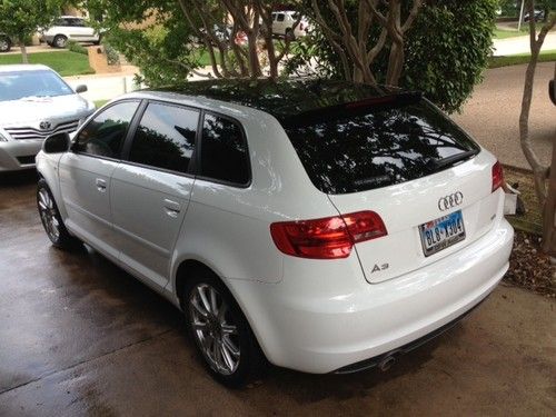 2010 audi a3 tdi hatchback 4-door 2.0l