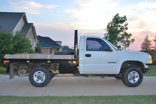 2003 chevy silverado k2500hd