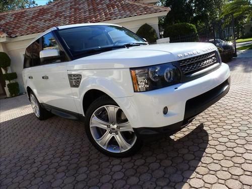 2011 range rover supercharged mint condition must sell