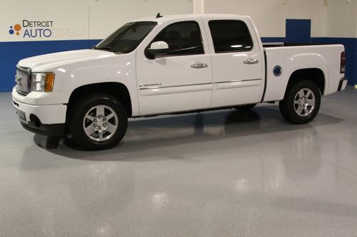 2008 gmc sierra denali awd crew cab 4x