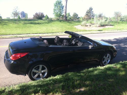 2007 pontiac g6 gt convertible 2-door 3.5l