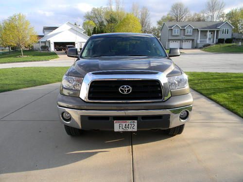 2008 Toyota Tundra Crewmax 4x4, US $24,750.00, image 2