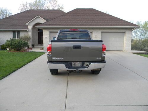 2008 Toyota Tundra Crewmax 4x4, US $24,750.00, image 3
