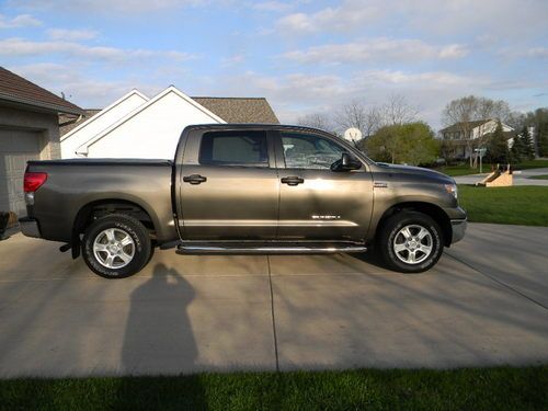 2008 Toyota Tundra Crewmax 4x4, US $24,750.00, image 4