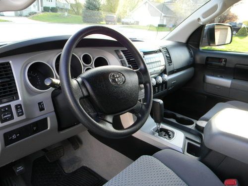 2008 Toyota Tundra Crewmax 4x4, US $24,750.00, image 5