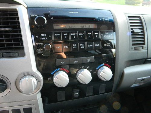 2008 Toyota Tundra Crewmax 4x4, US $24,750.00, image 8