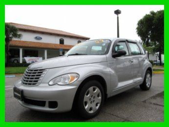 06 silver manual:5-speed 2.4l i4 touring edition suv *low mi *one florida owner