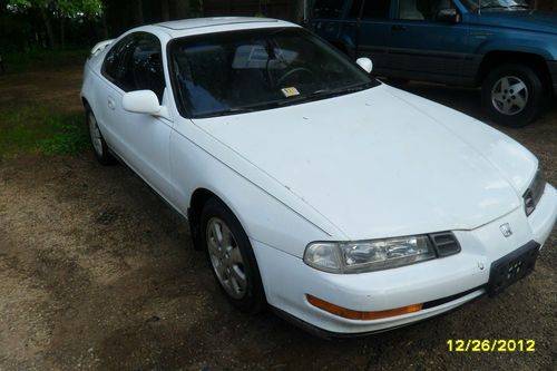 1992 honda prelude si