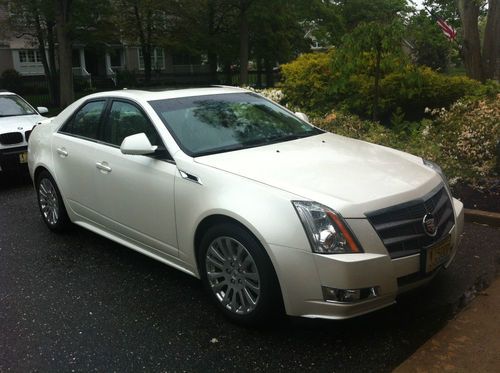 2011 cadillac cts awd v6 3.6l