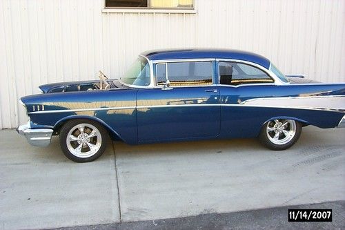 1957 bel air ls1 pro touring