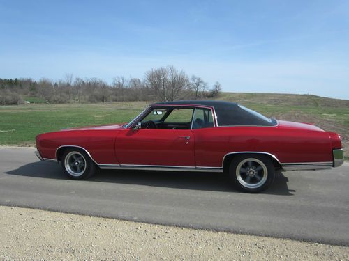 Mint 1970 monte carlo