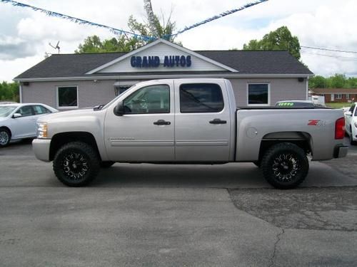 2009 chevrolet silverado 1500