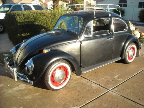 1968 vw bettle classic