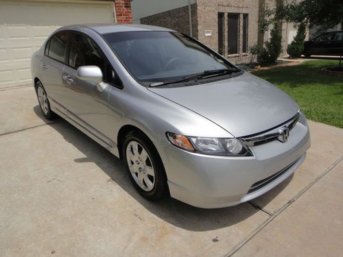 2008 honda civic lx **super clean**