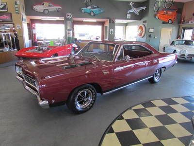 1968 plymouth roadrunner 383 4 speed