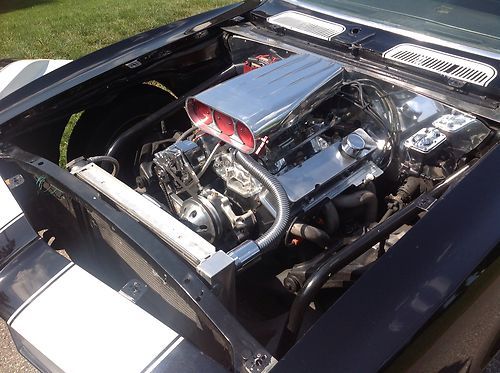 1968 Pro Street Camaro --- hot rod---muscle car= your dream car !, image 2