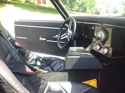 1968 Pro Street Camaro --- hot rod---muscle car= your dream car !, image 6