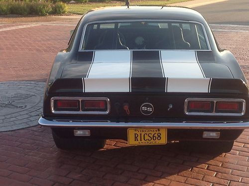 1968 Pro Street Camaro --- hot rod---muscle car= your dream car !, image 11