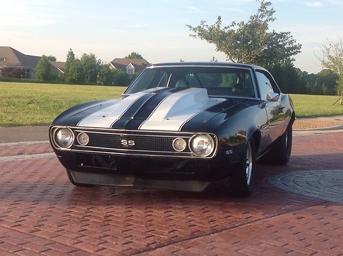 1968 Pro Street Camaro --- hot rod---muscle car= your dream car !, image 13