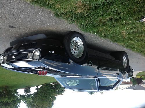 1968 Pro Street Camaro --- hot rod---muscle car= your dream car !, image 15