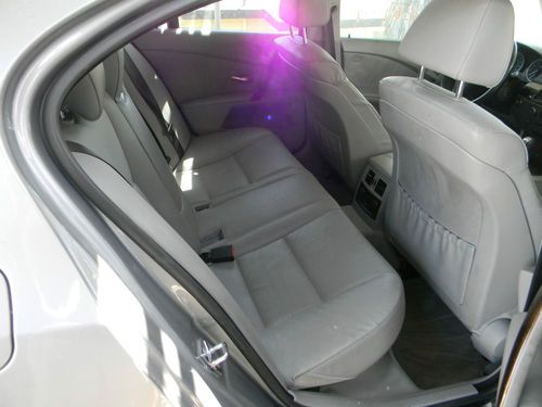2007 BMW 525i Base Sedan 4-Door 3.0L..EASY PROJECT- SAVE $5000!, US $9,500.00, image 6