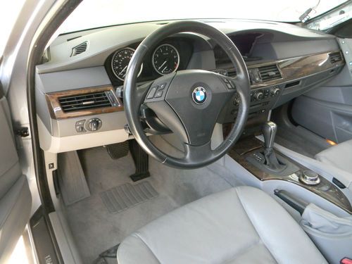 2007 BMW 525i Base Sedan 4-Door 3.0L..EASY PROJECT- SAVE $5000!, US $9,500.00, image 7