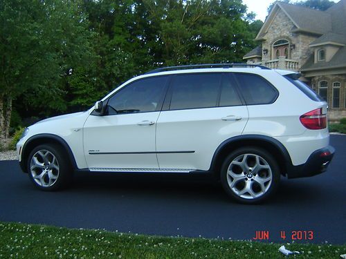 2009 bmw x5 suv