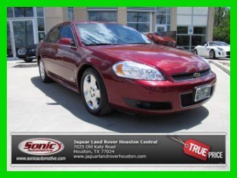 2009 ss used 5.3l v8 16v automatic fwd sedan onstar premium