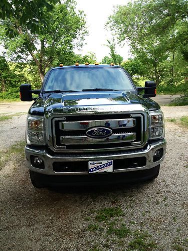 Ford f-250 supercab 4x4