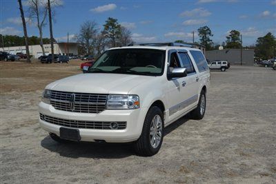 2007 navigator l 4wd