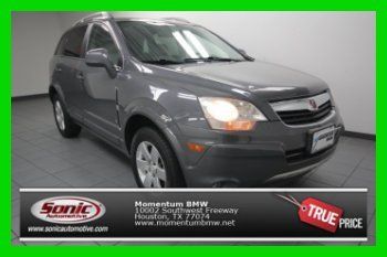 2008 xr (fwd 4dr v6 xr) used 3.6l v6 24v automatic fwd suv onstar