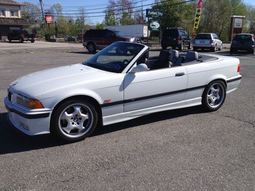 1999 bmw m3 convertible, 80k florida car, auto