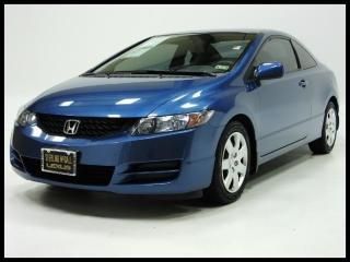 2010 honda civic cpe 2dr auto lx