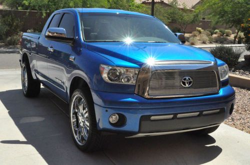 2007 toyota tundra double cab