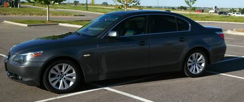 Bmw 545i very clean! v-8