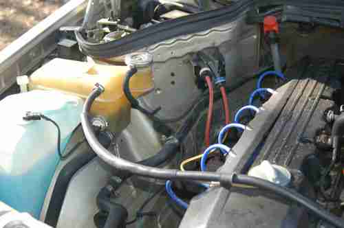 1991 Mercedes-Benz 190E 2.6 Sedan 4-Door 2.6L, image 2