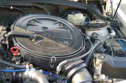 1991 Mercedes-Benz 190E 2.6 Sedan 4-Door 2.6L, image 3